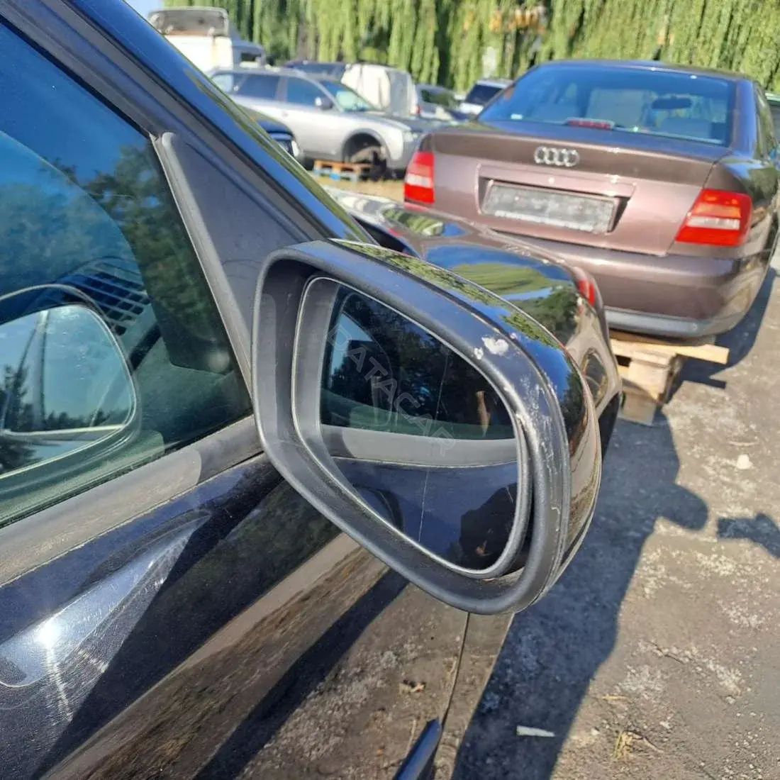Наружное зеркало 63523354