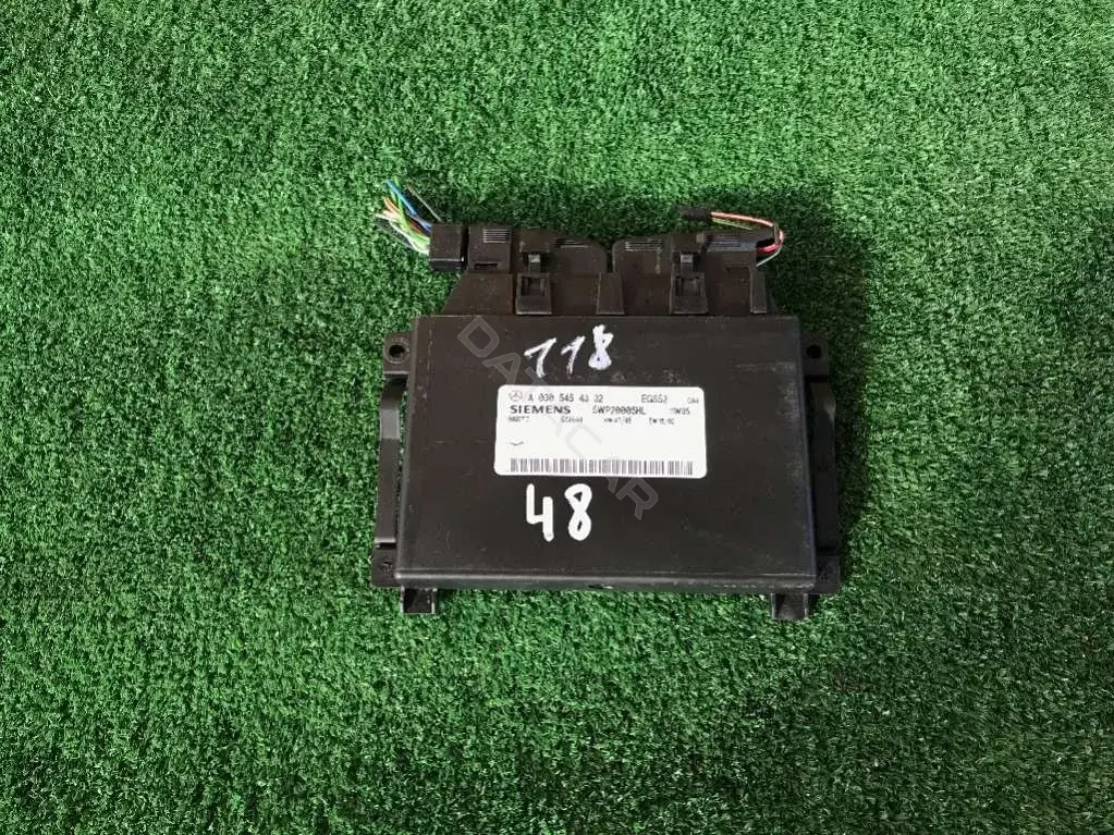Блок управления АКПП 5WP20005HL, A0305454332