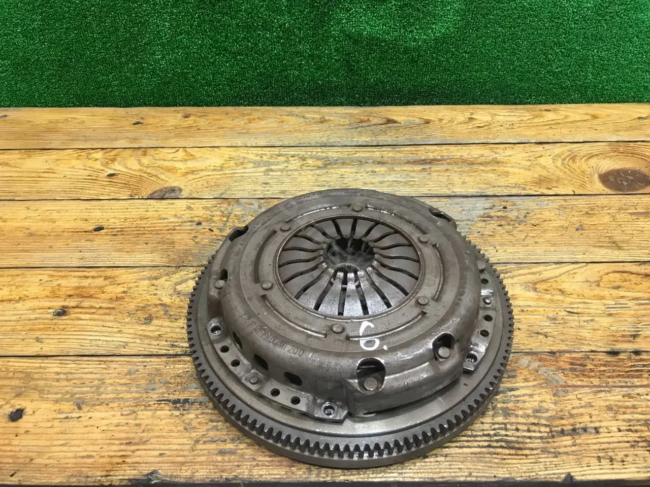 Комплект сцепления 03D105271, 03D141031AX