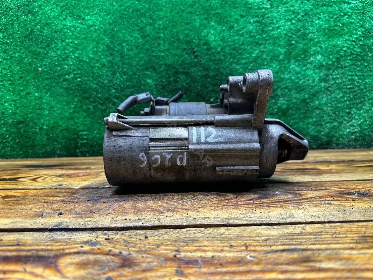 Стартер 07C50869ODB, D7G3