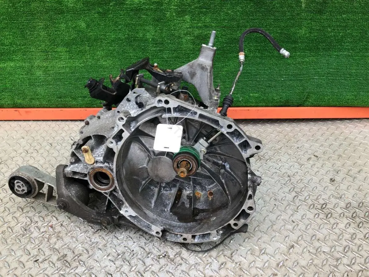 Механическая коробка передач (МКПП) 4S7R7002BB