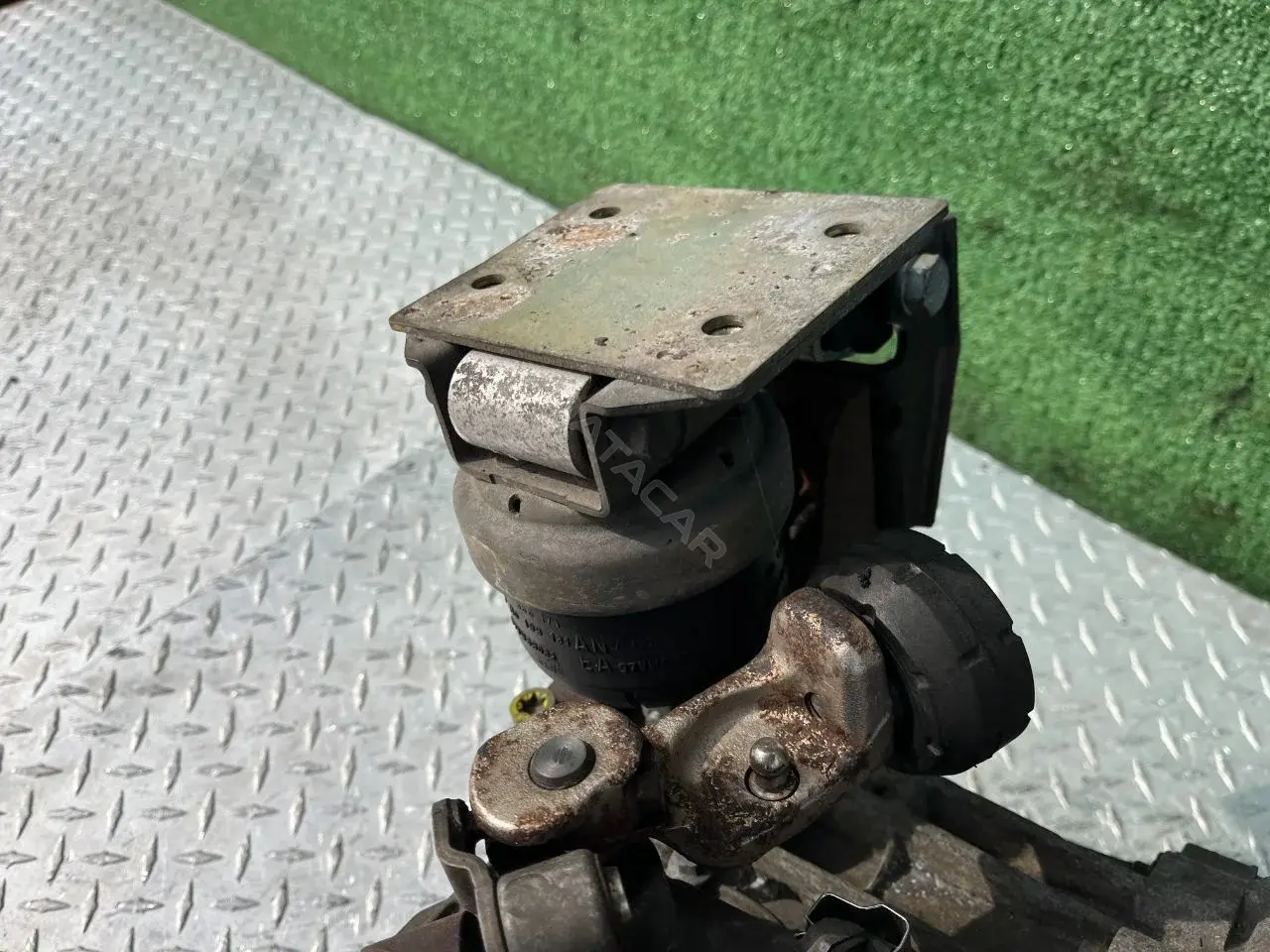 Подушка КПП 7M199131AE, 7M199131AN