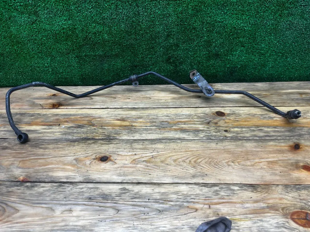 Маслопровод турбины 028145859J