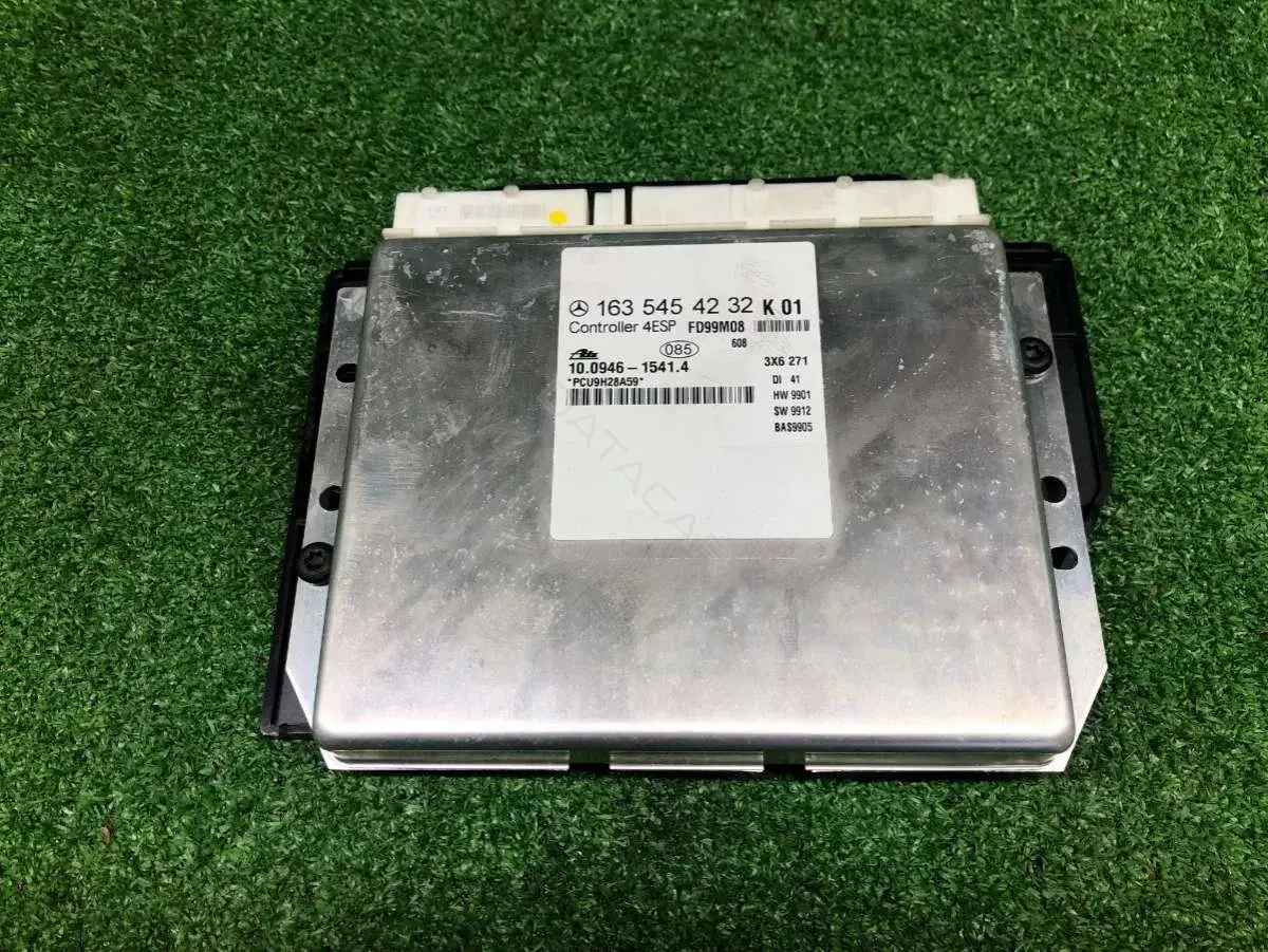 Блок управления АБС 10094615414, 1635454232