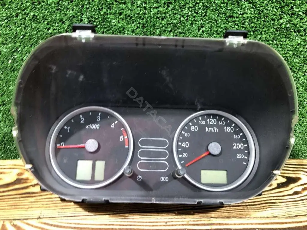 Панель приборов 4S6F10849JA