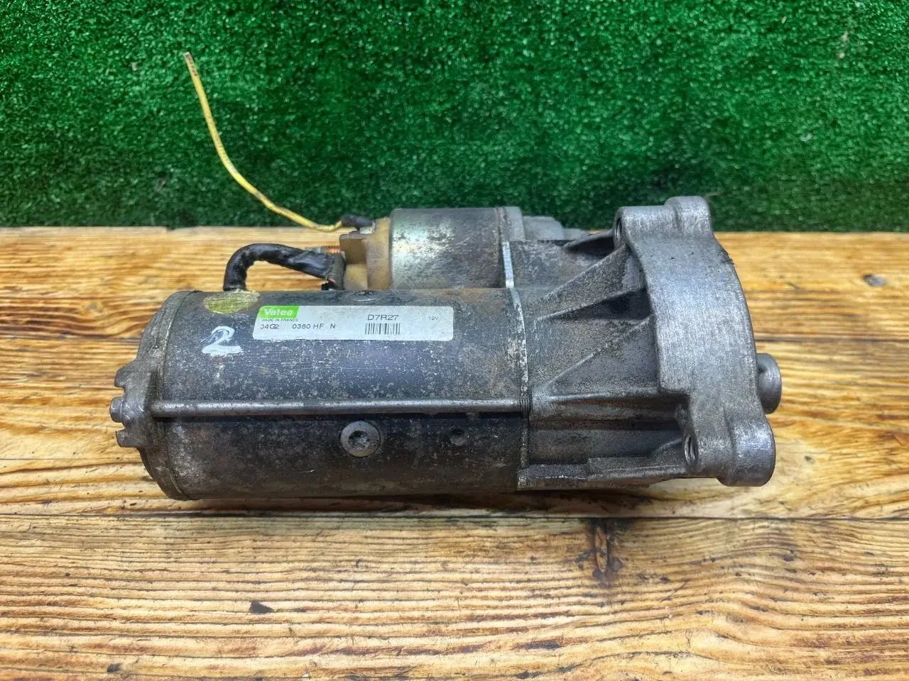 Стартер D7R27
