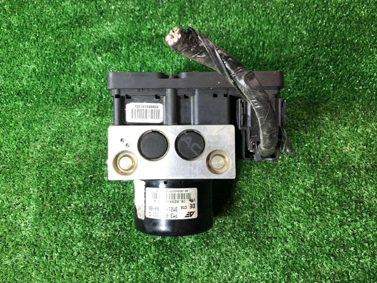 Блок управления АБС 3M212L580BB, 5WK84012, 7M3614111Q