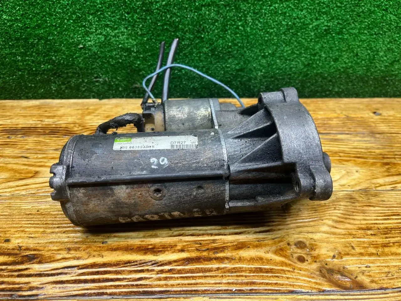Стартер D7R27