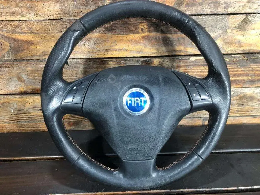 Руль 71754369, 735516201