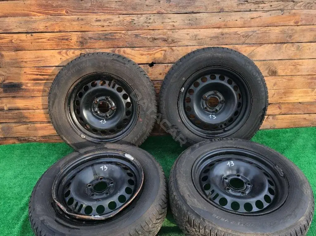 Колесные диски 55917081