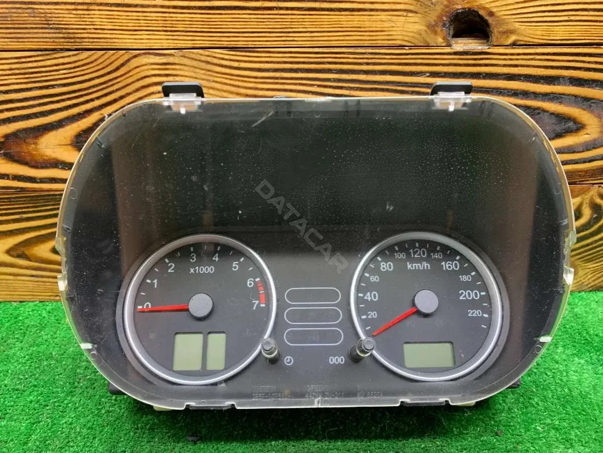 Панель приборов 4S6F10849EA