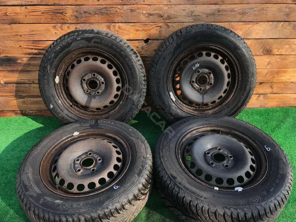 Колесные диски 55915619
