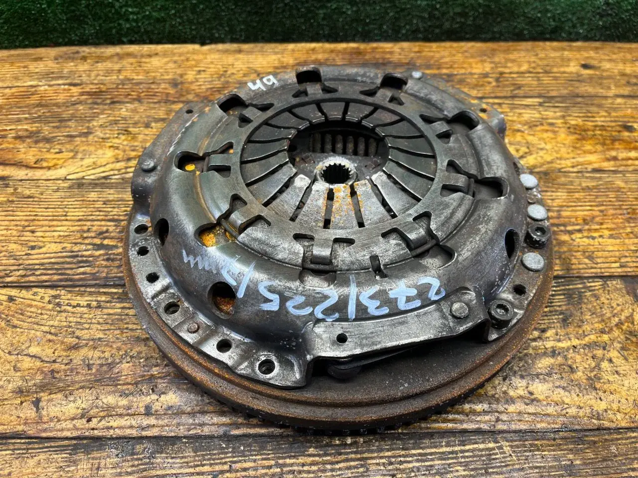 Комплект сцепления 123112F600, 187898980117016, 323042410
