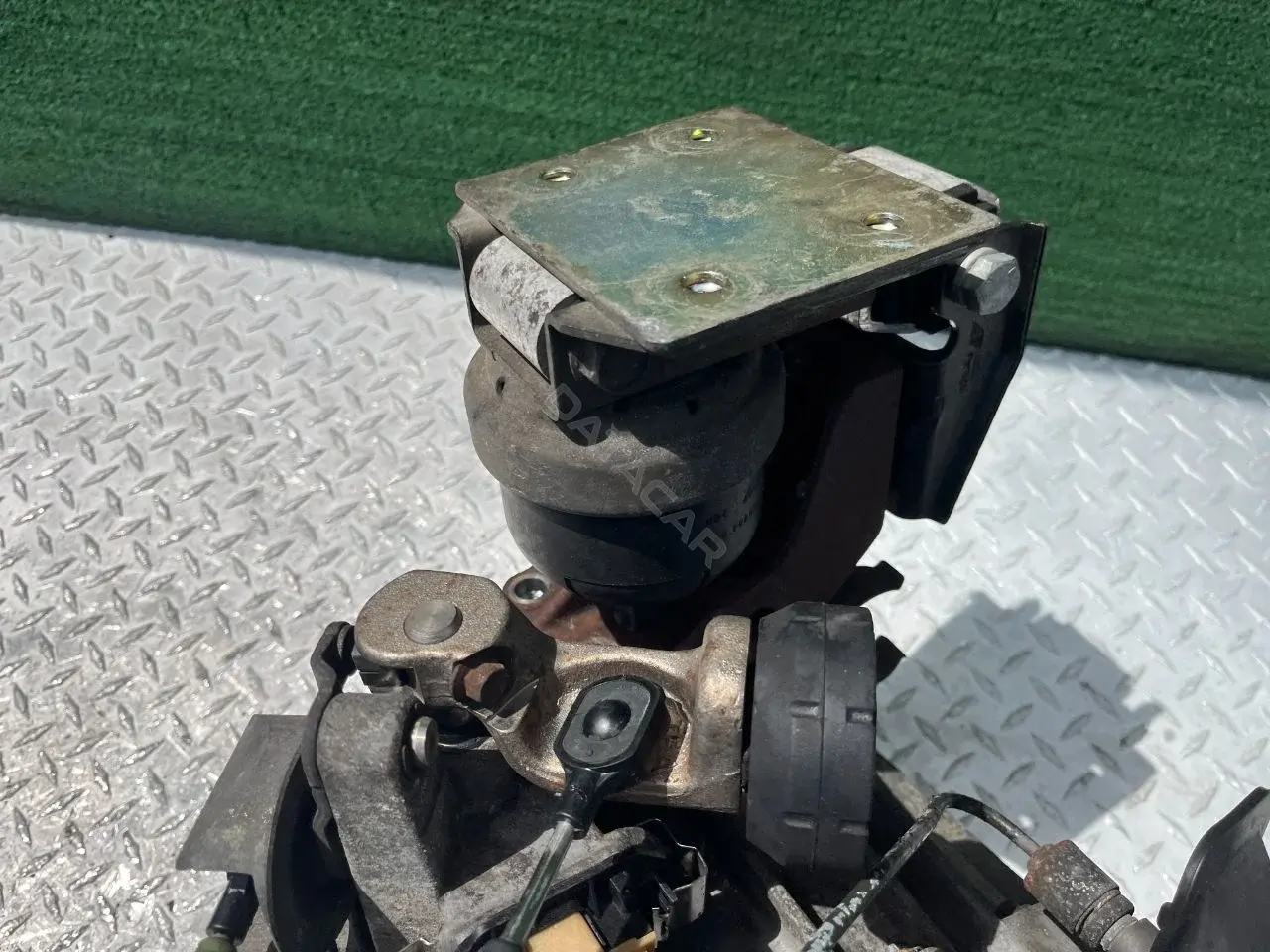 Подушка КПП 7M0199131AS