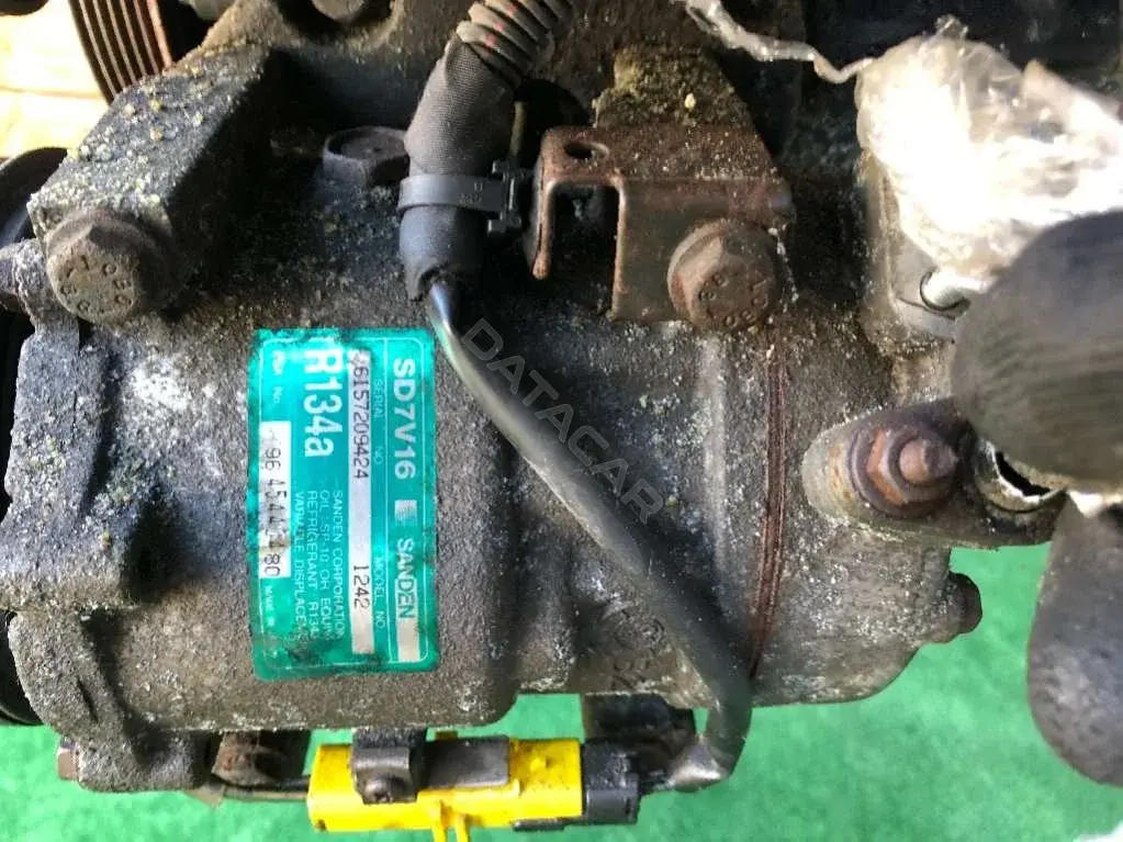 Компрессор кондиционера R134A
