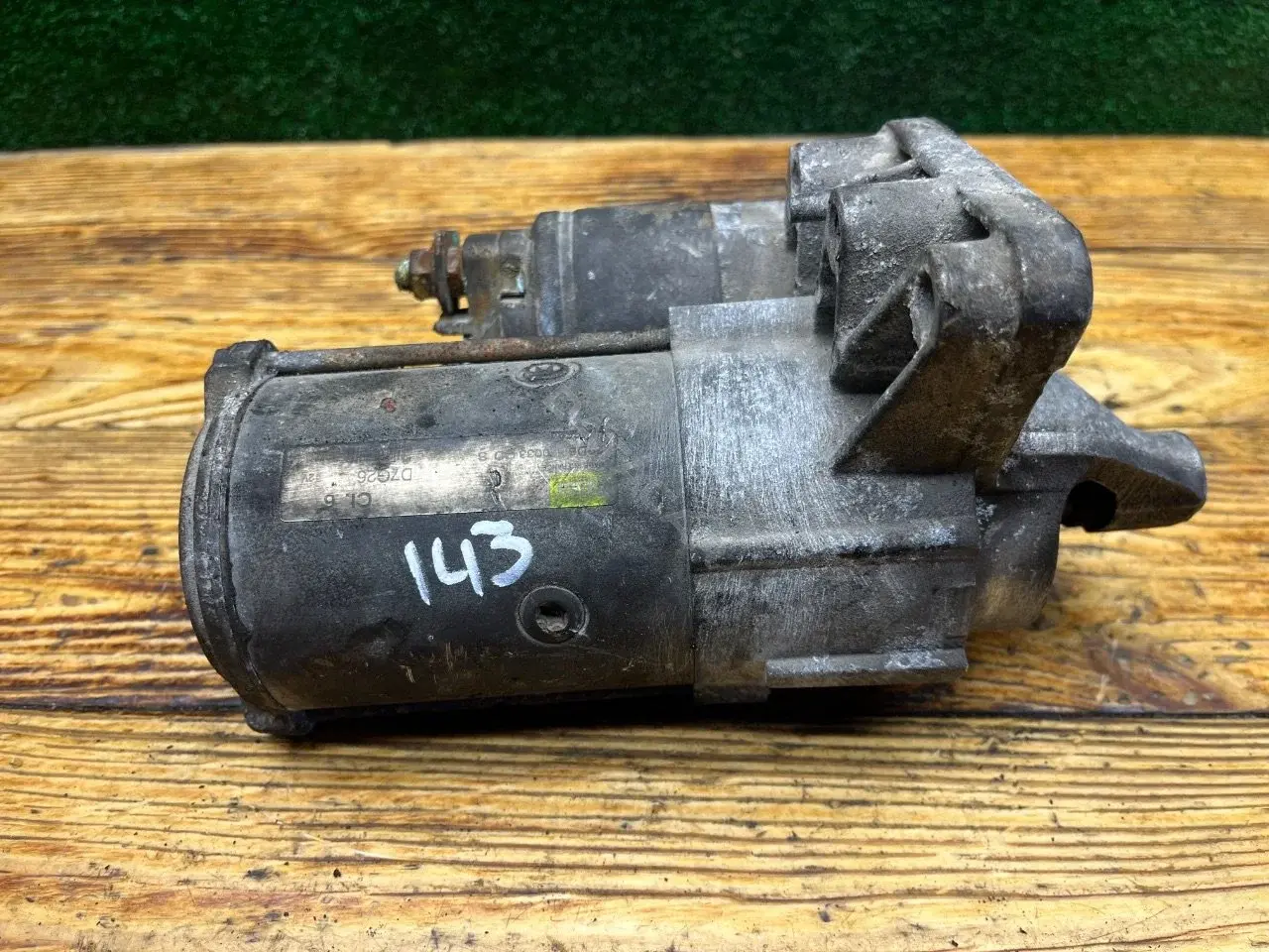 Стартер D7G26