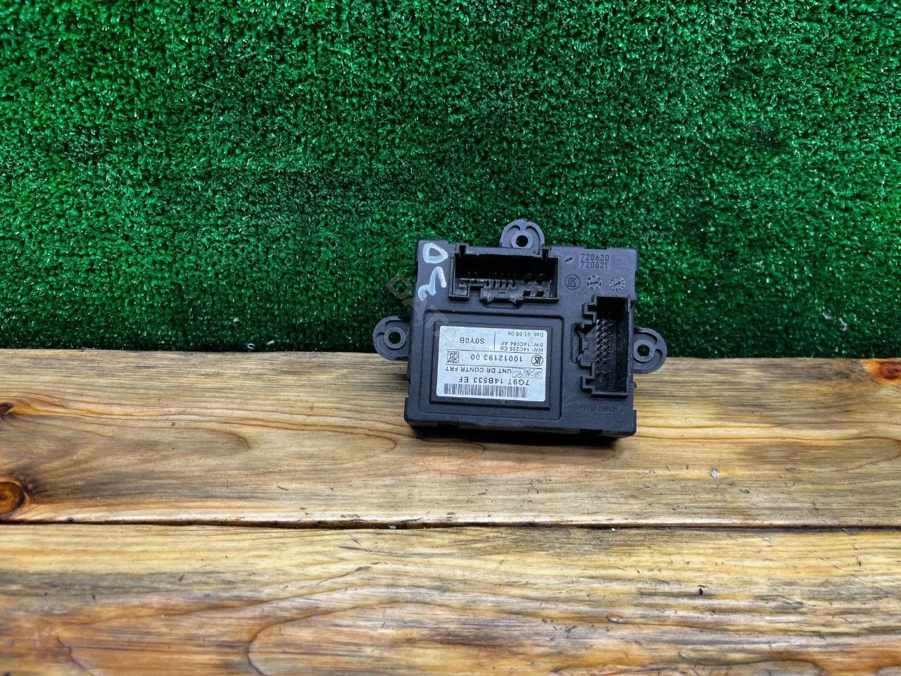Блок управления двери 7G9T14B533EF