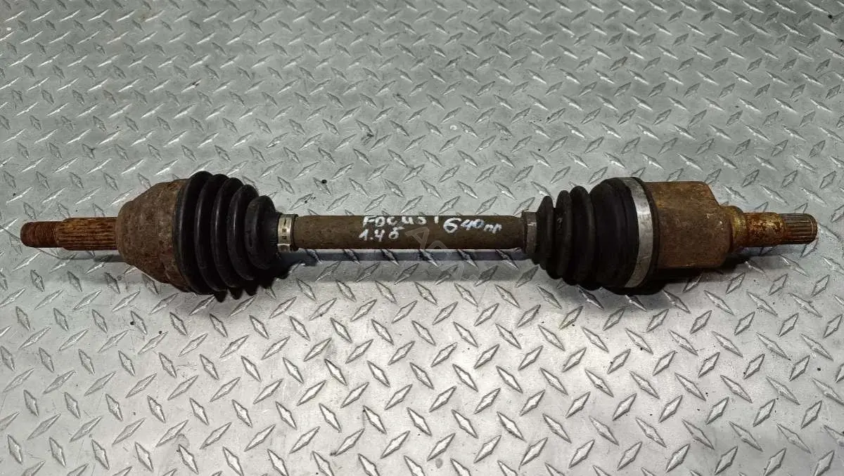 Приводной вал / Полуось 65058828