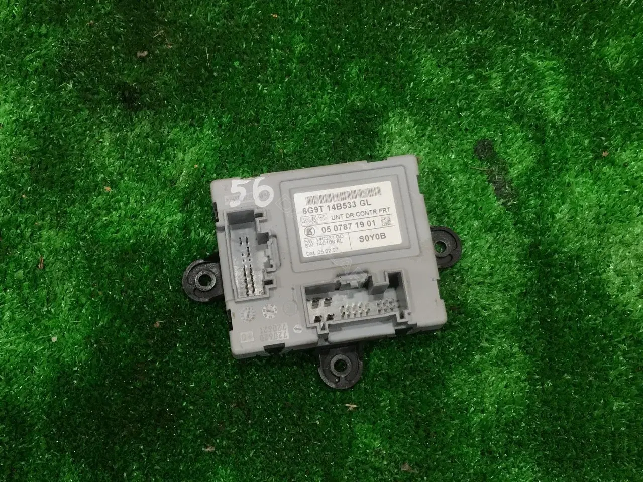Блок управления двери 6G9T14B533GL
