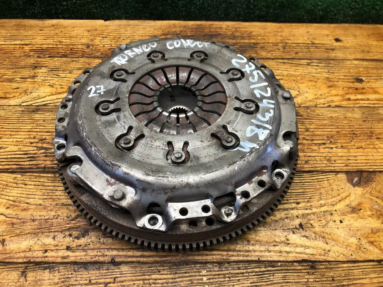 Комплект сцепления 2T106375AB