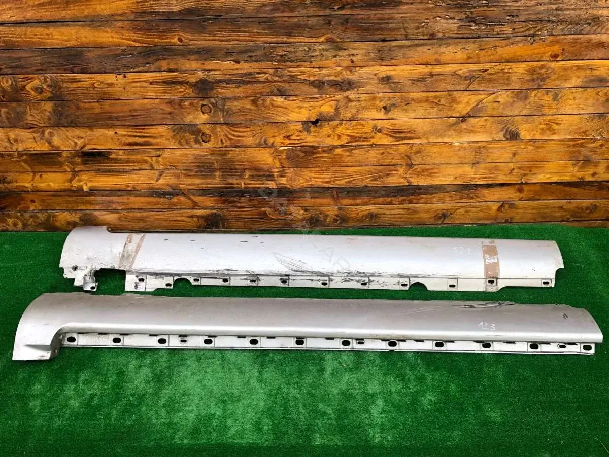 Накладка на порог 4E0853859F, 4E0853860F