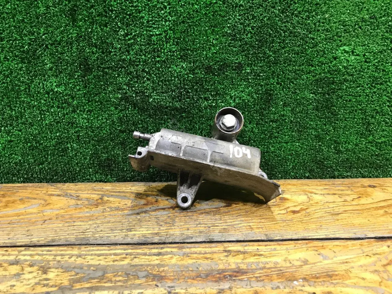 Натяжной ролик ГРМ 115157811