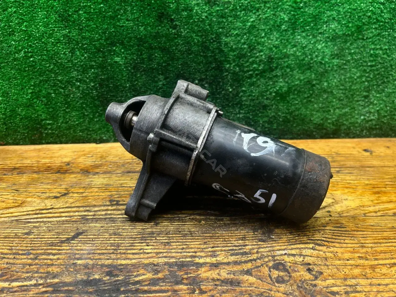 Стартер D6RA110