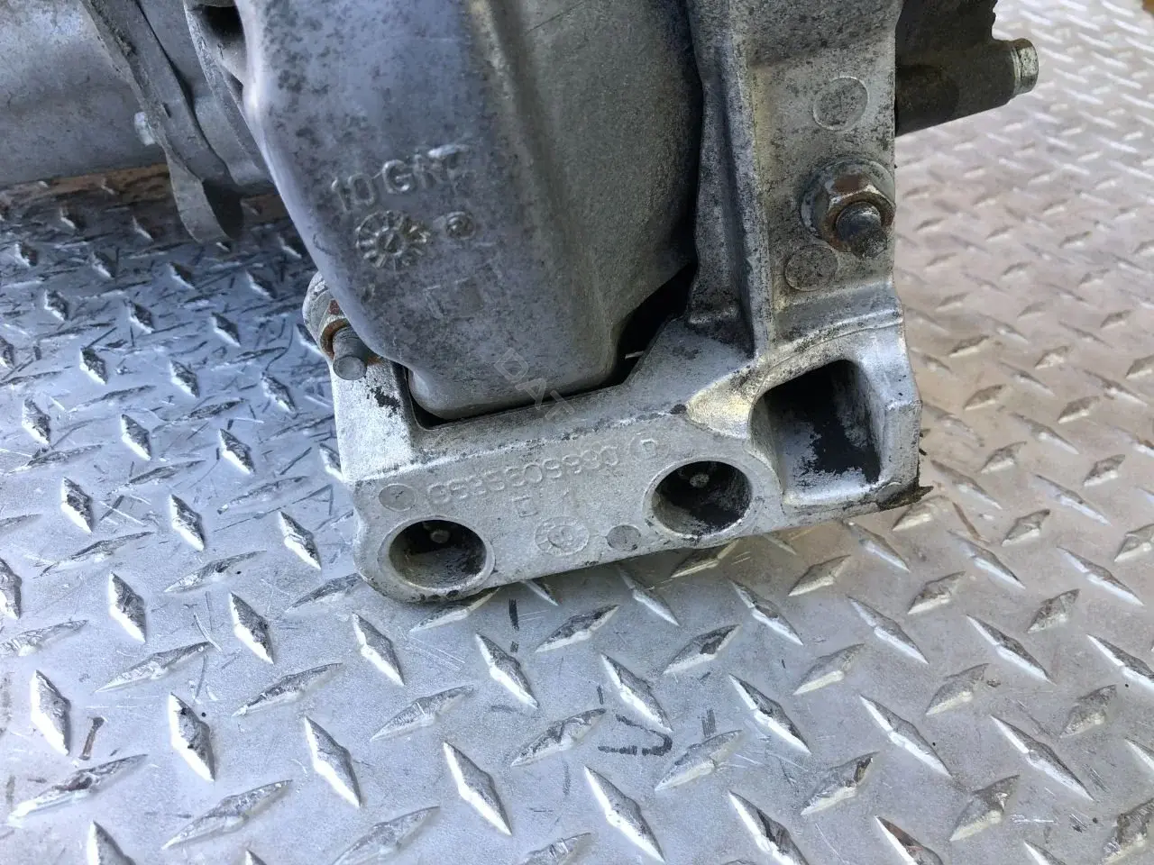 Кронштейн КПП 9635609980D