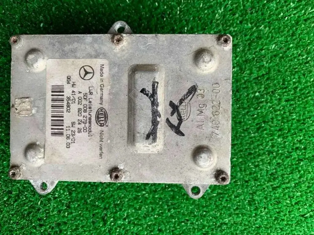 Блок розжига ксенона A0028202426