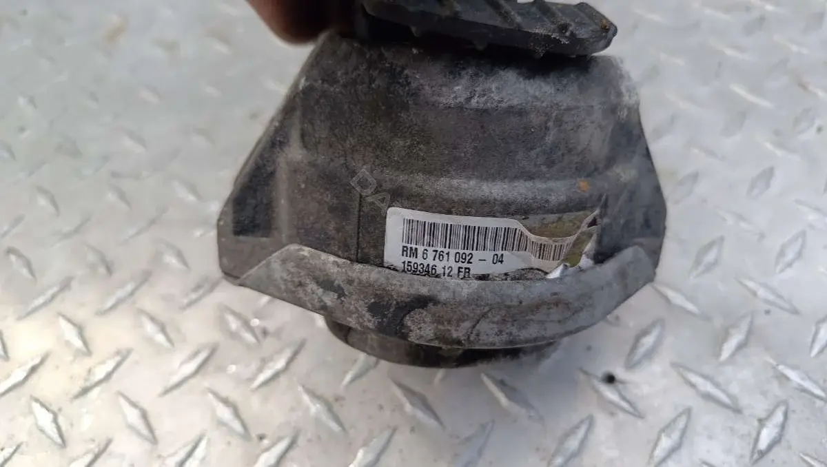 Подушка двигателя (Опора) 15934612fr