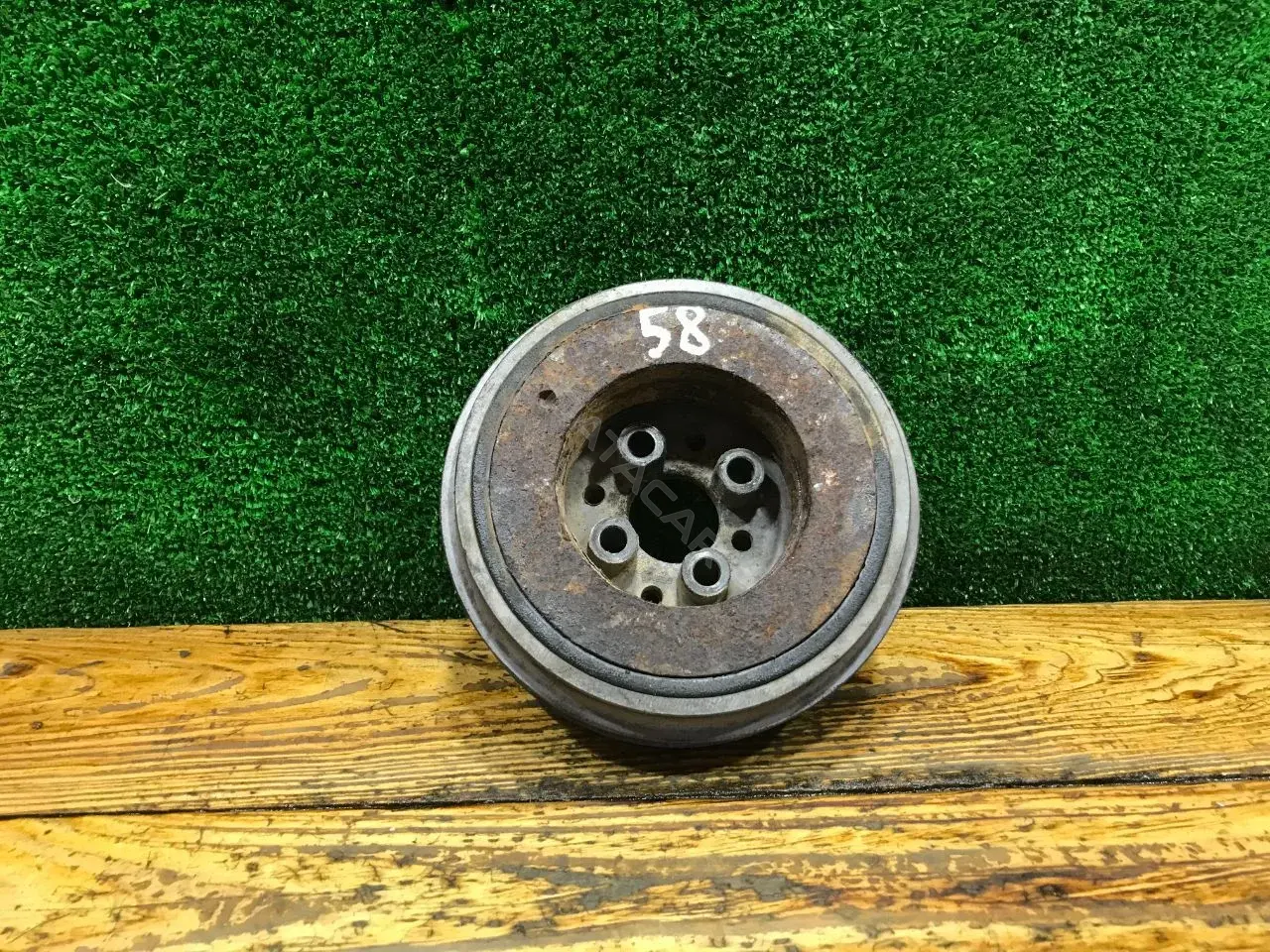 Шкив коленвала 114822062