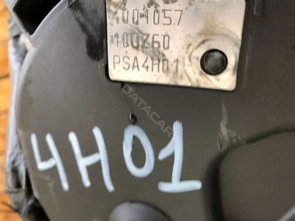 Шкив коленвала 60084917