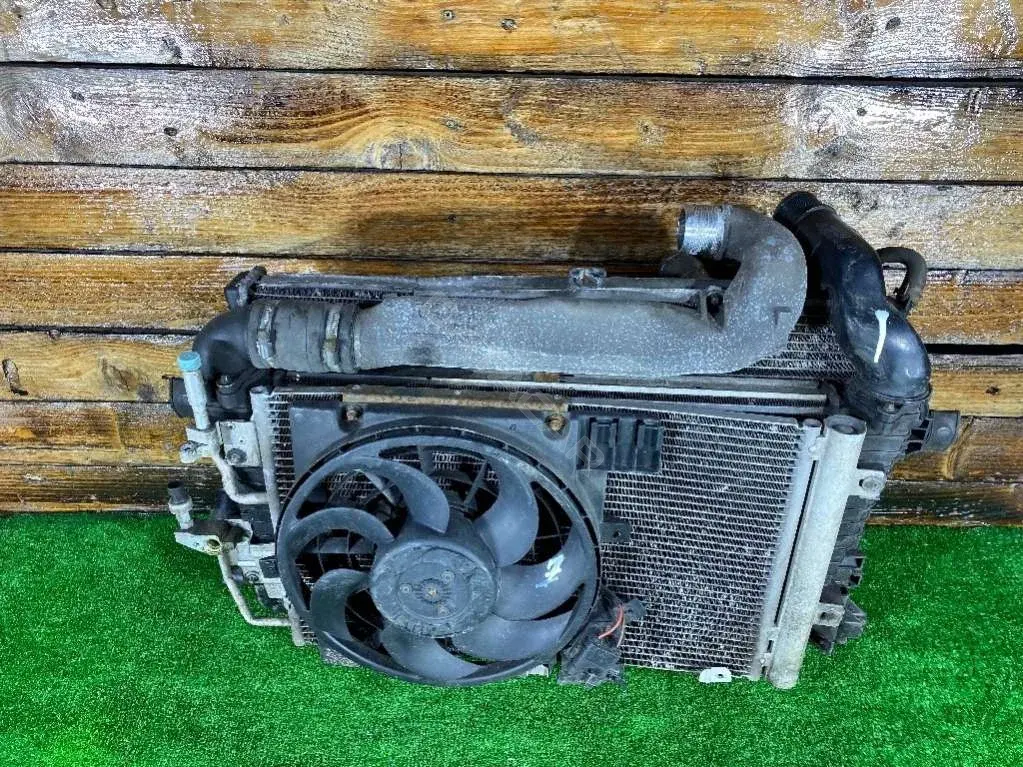 Радиатор охлаждения 45644991