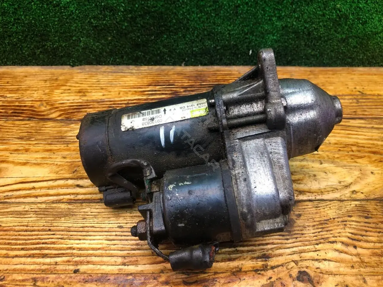 Стартер 08A91218CG, 09130838, D6RA162