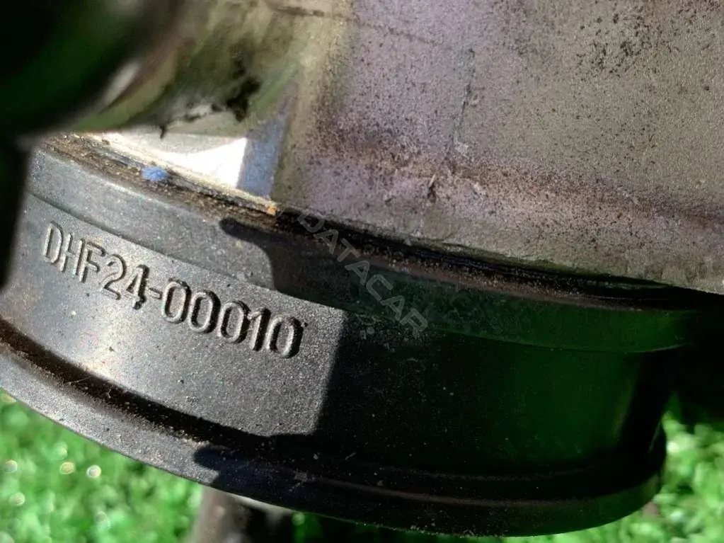 Корпус топливного фильтра DHF2400010