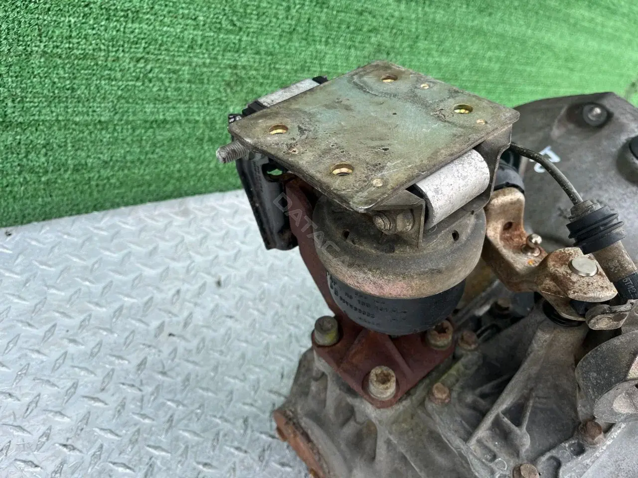 Подушка КПП 7M0199131AA, 7M0199131AS