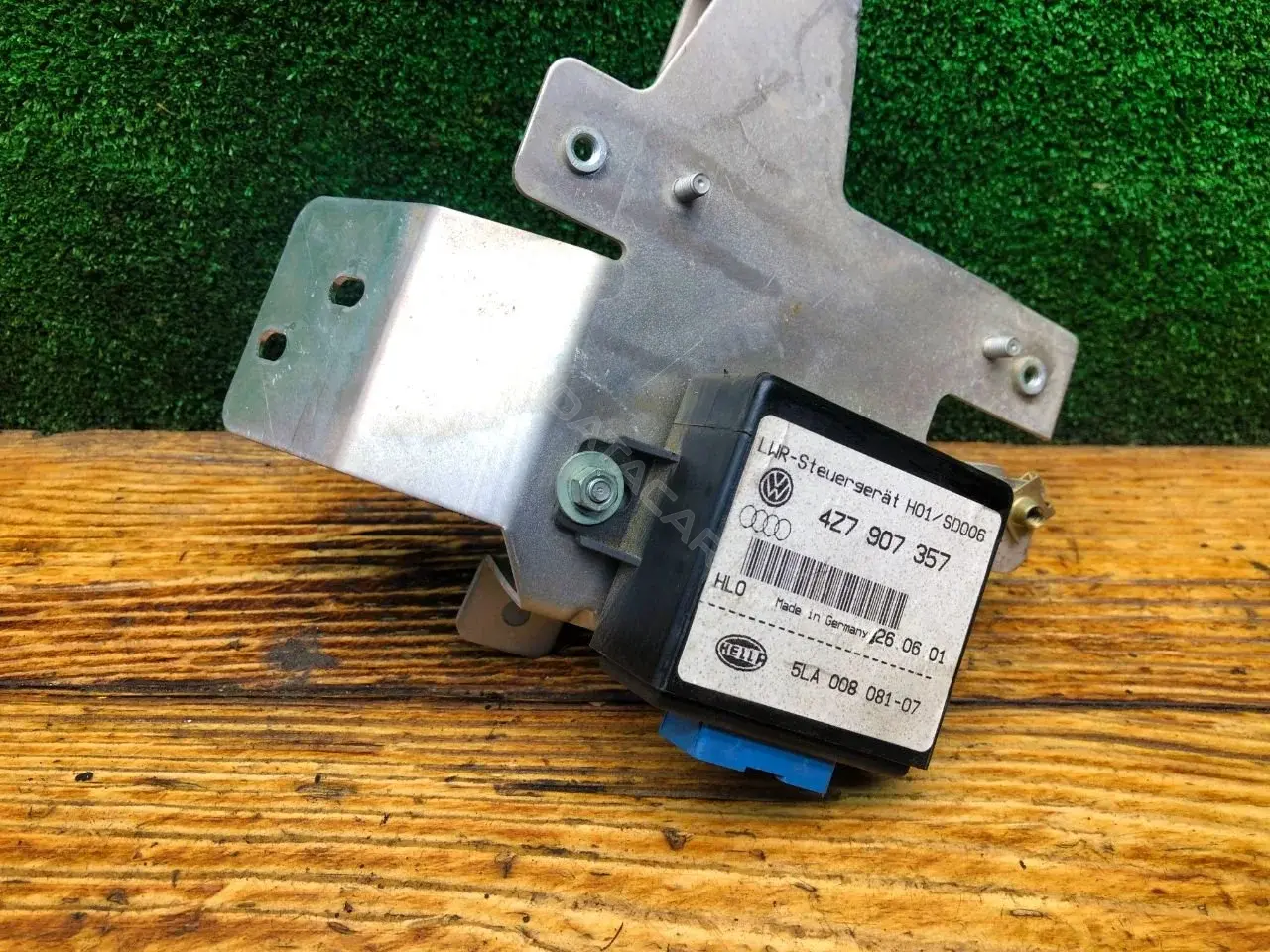Блок управления светом 4Z7907357, 5LA00808107