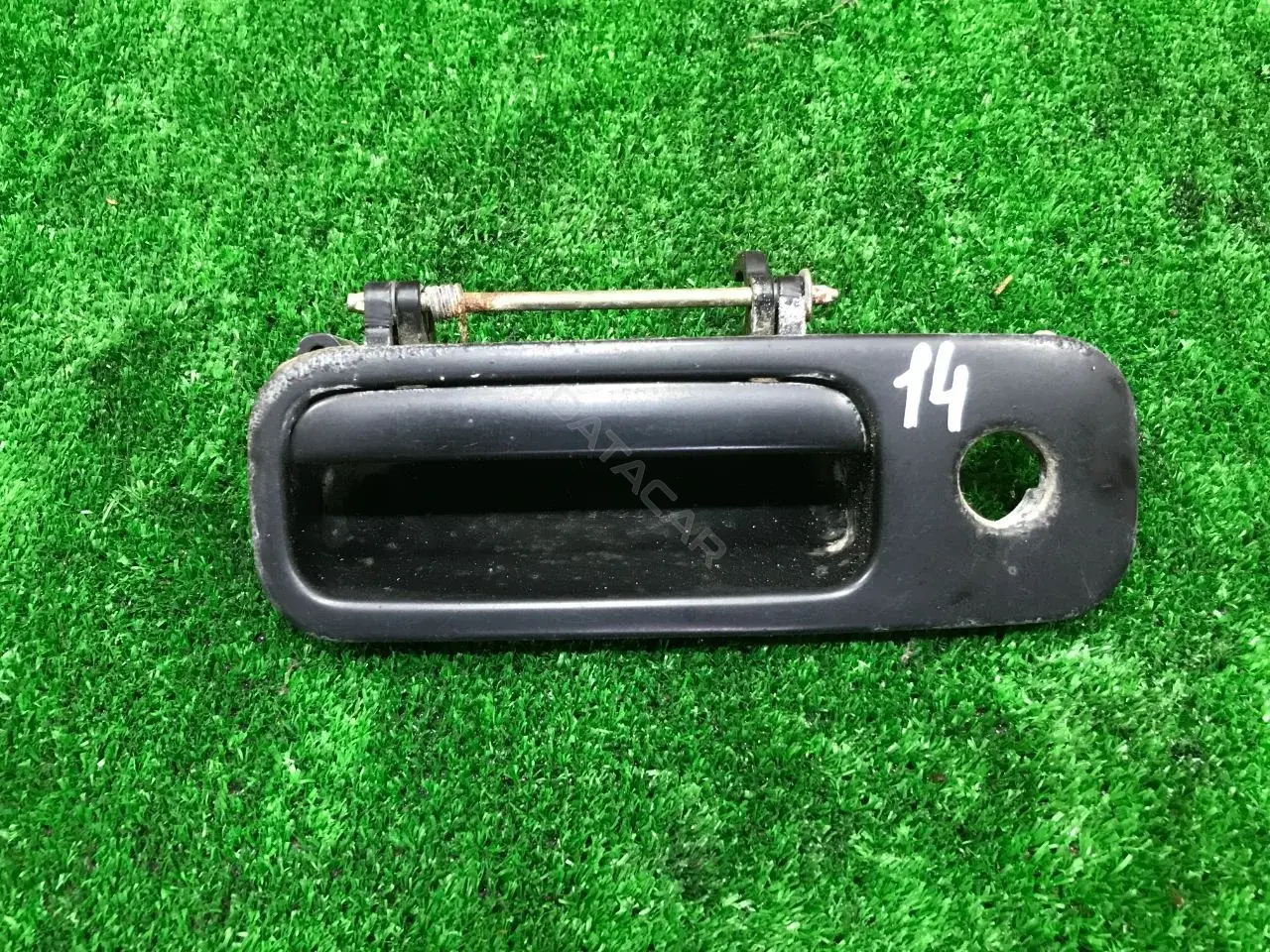 Ручка крышки багажника 6N0827565A