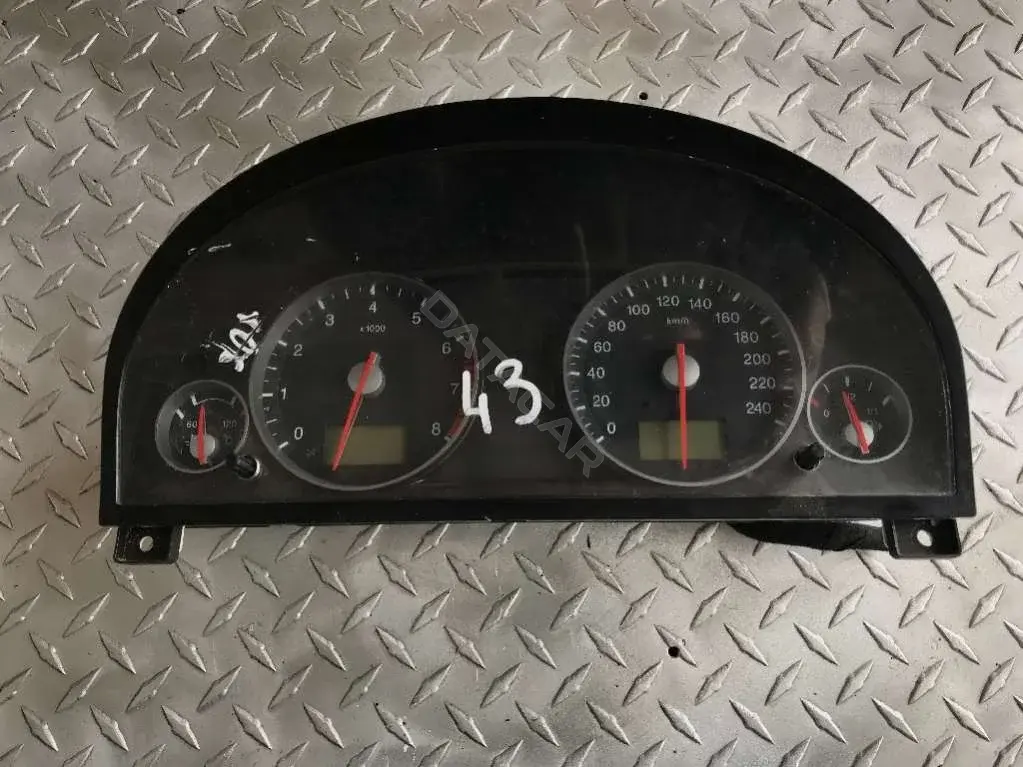 Панель приборов 3s7f10841