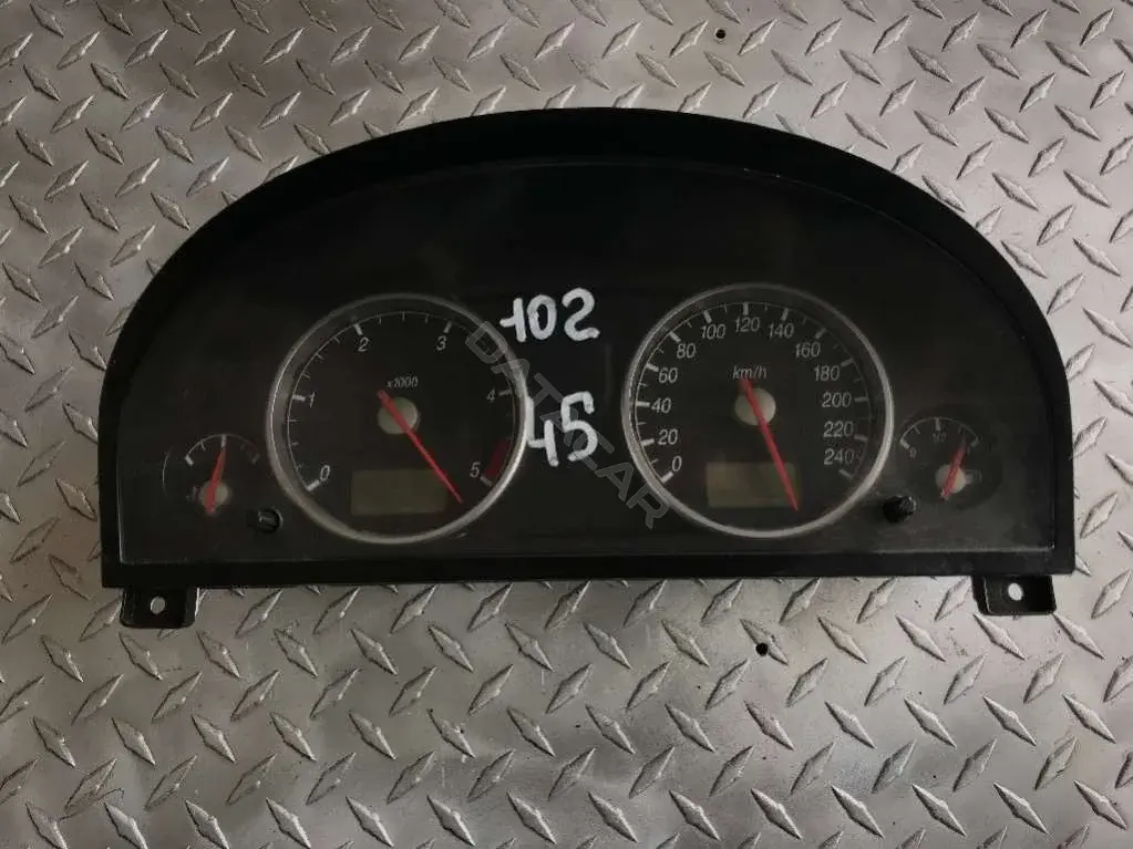 Панель приборов 1S7F108411