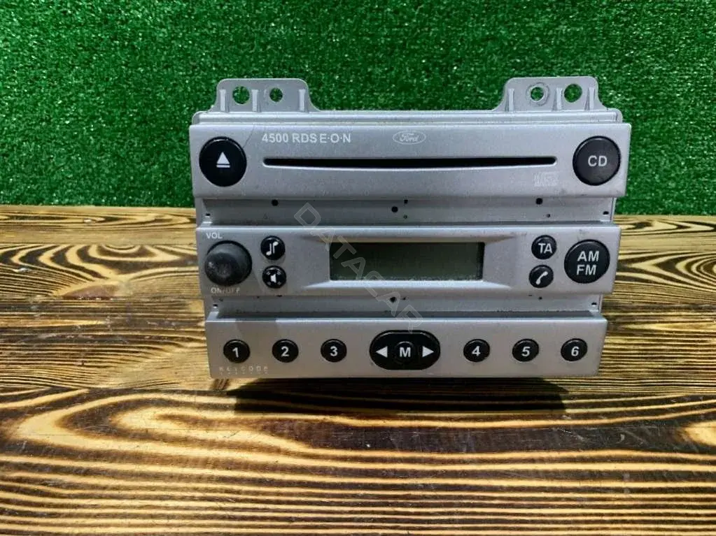 Магнитола 4S6118C815AB