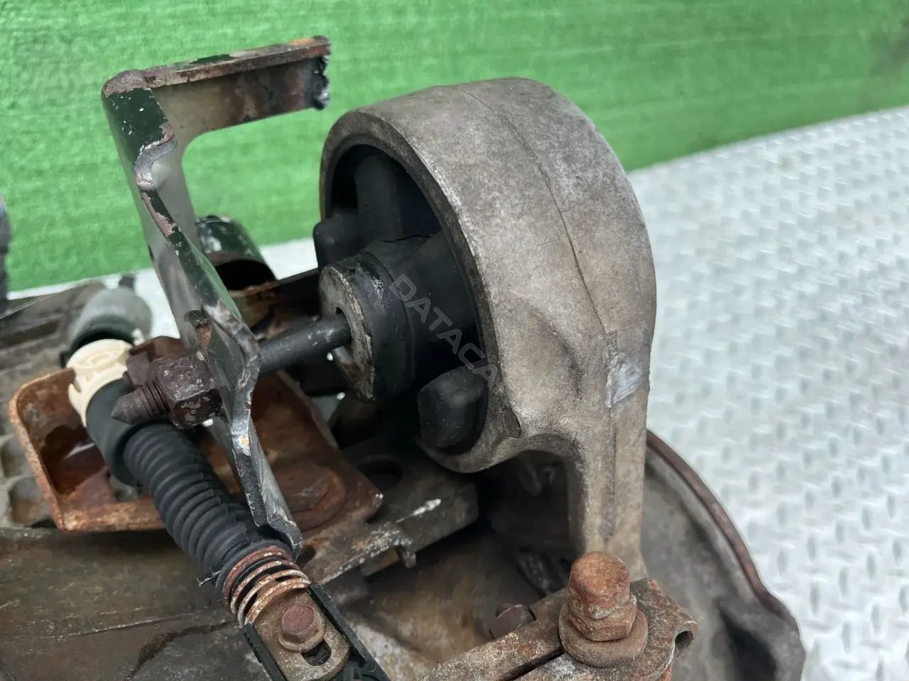 Подушка КПП 269AB, 270AB, 478AB