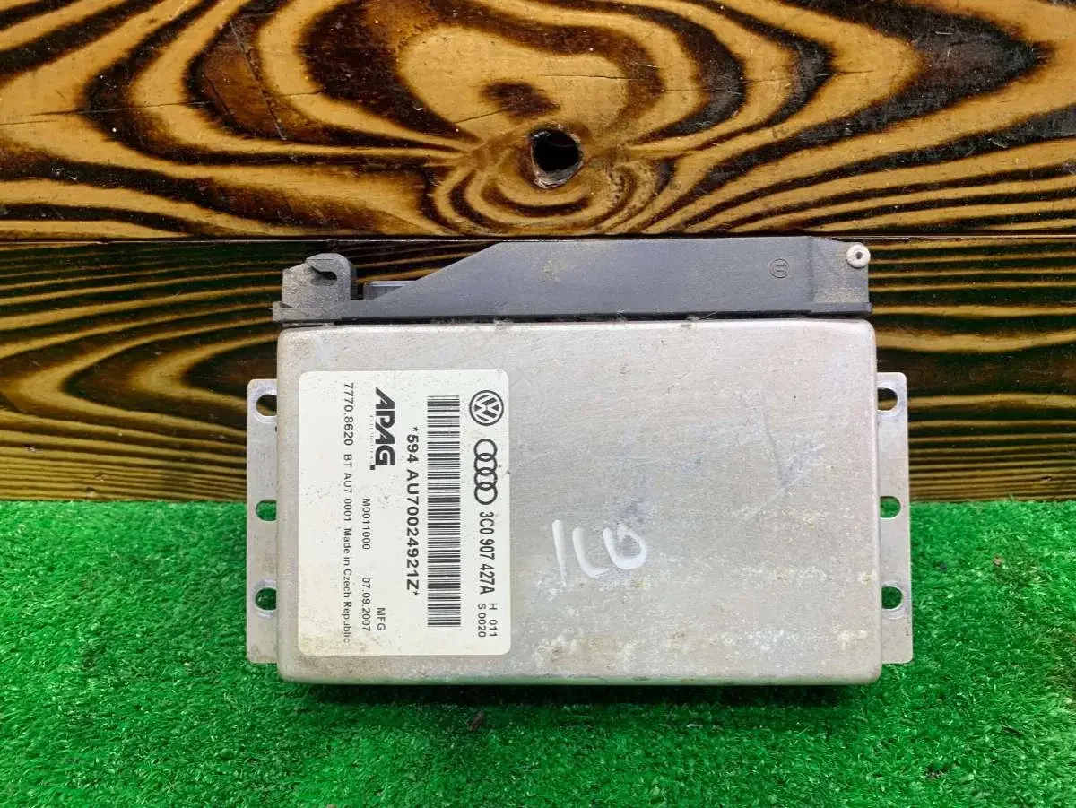 Блок управления АКПП 3c0907427a