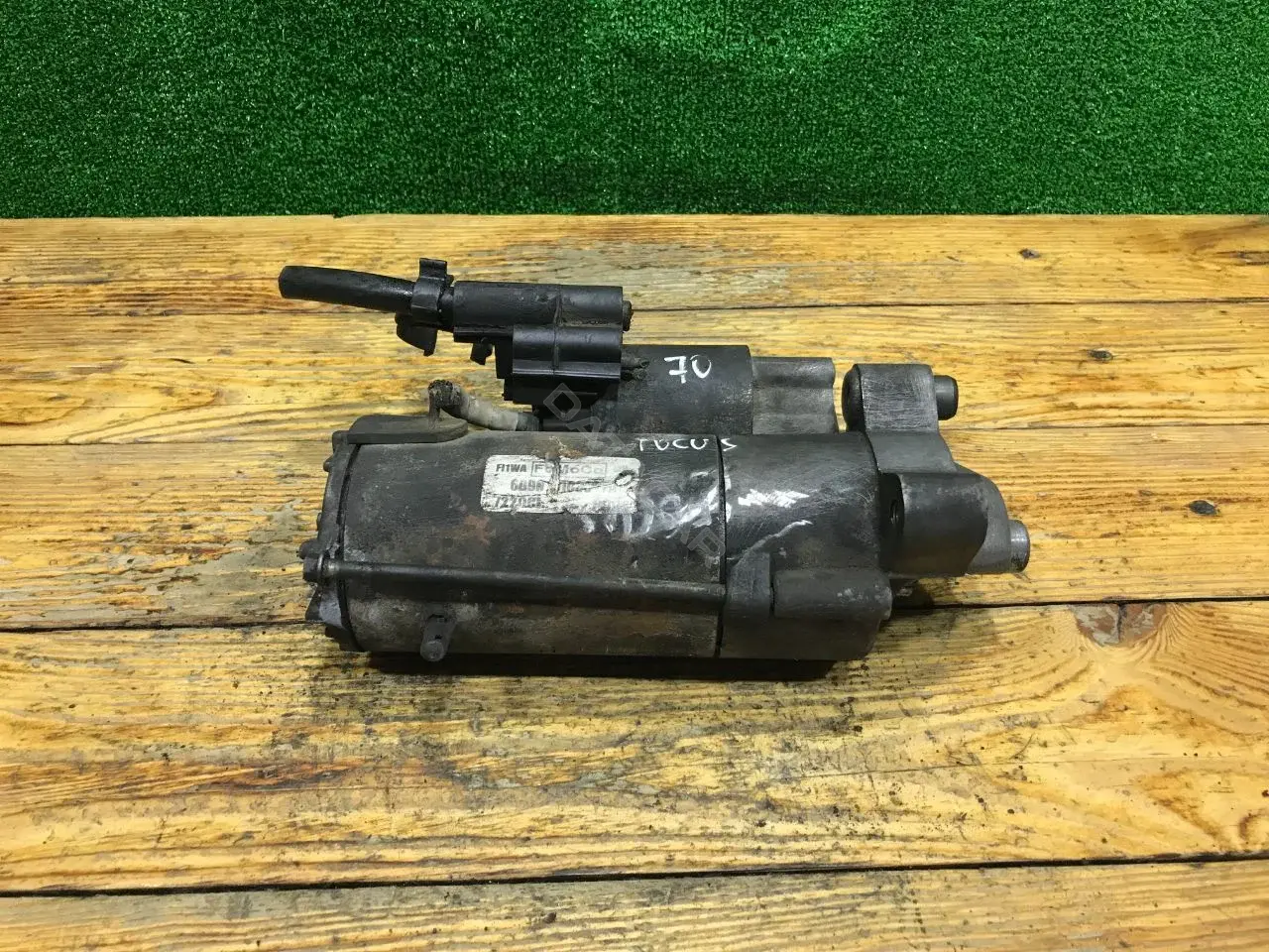 Стартер 3M5U11131AA