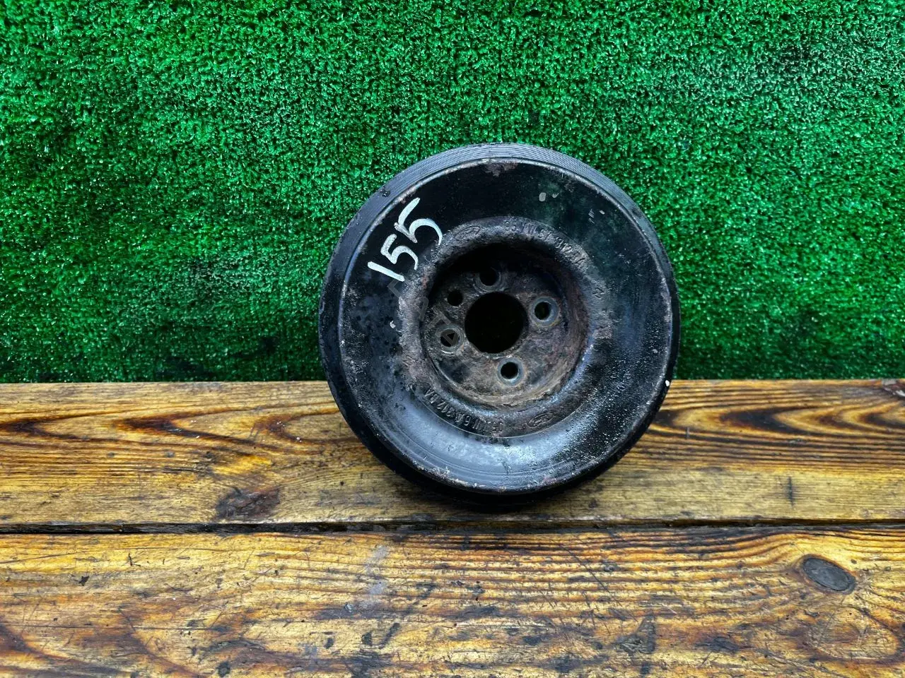 Шкив коленвала 95VW6A312BA