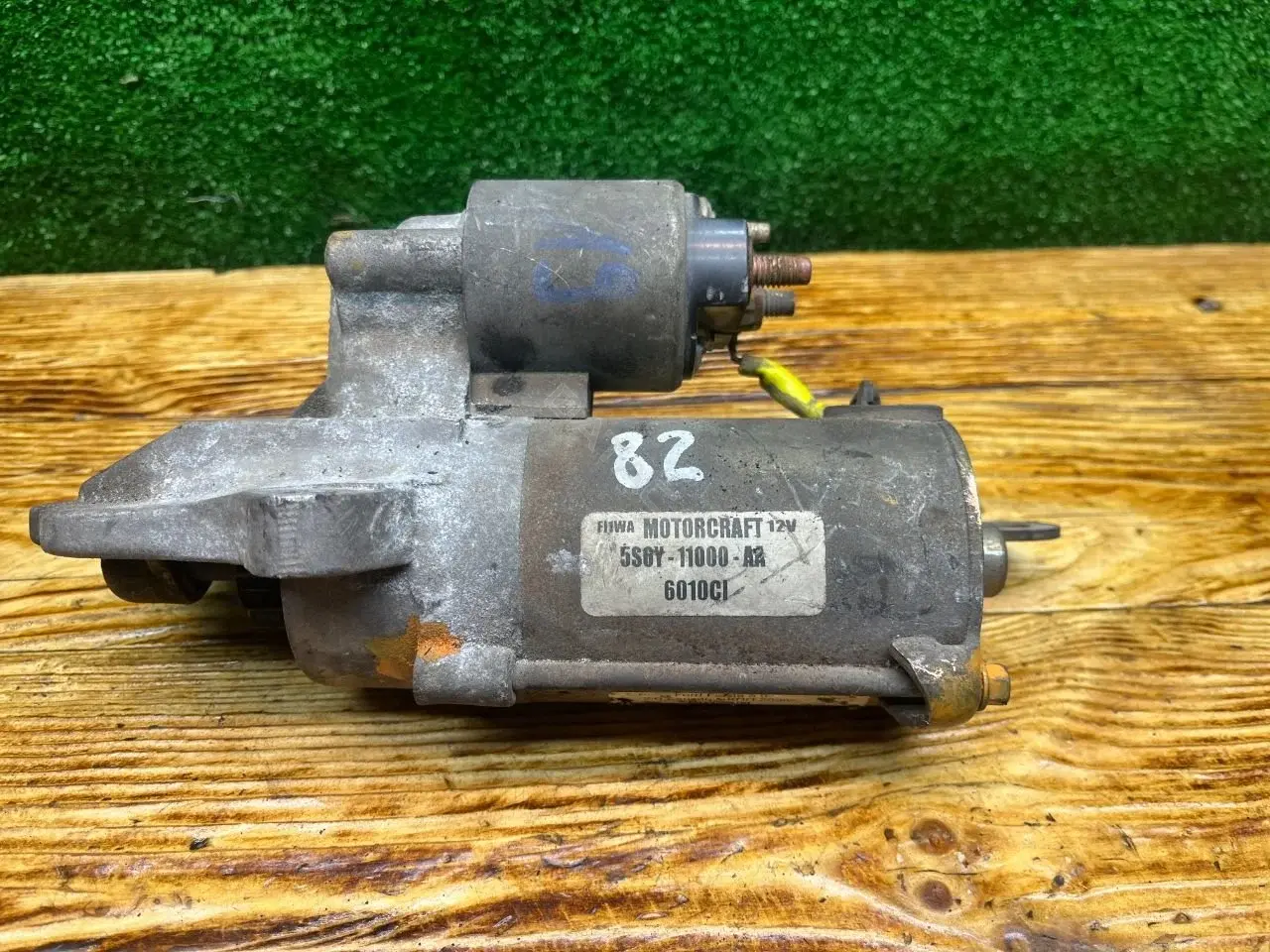 Стартер 5S6Y11000AA, 6010CI