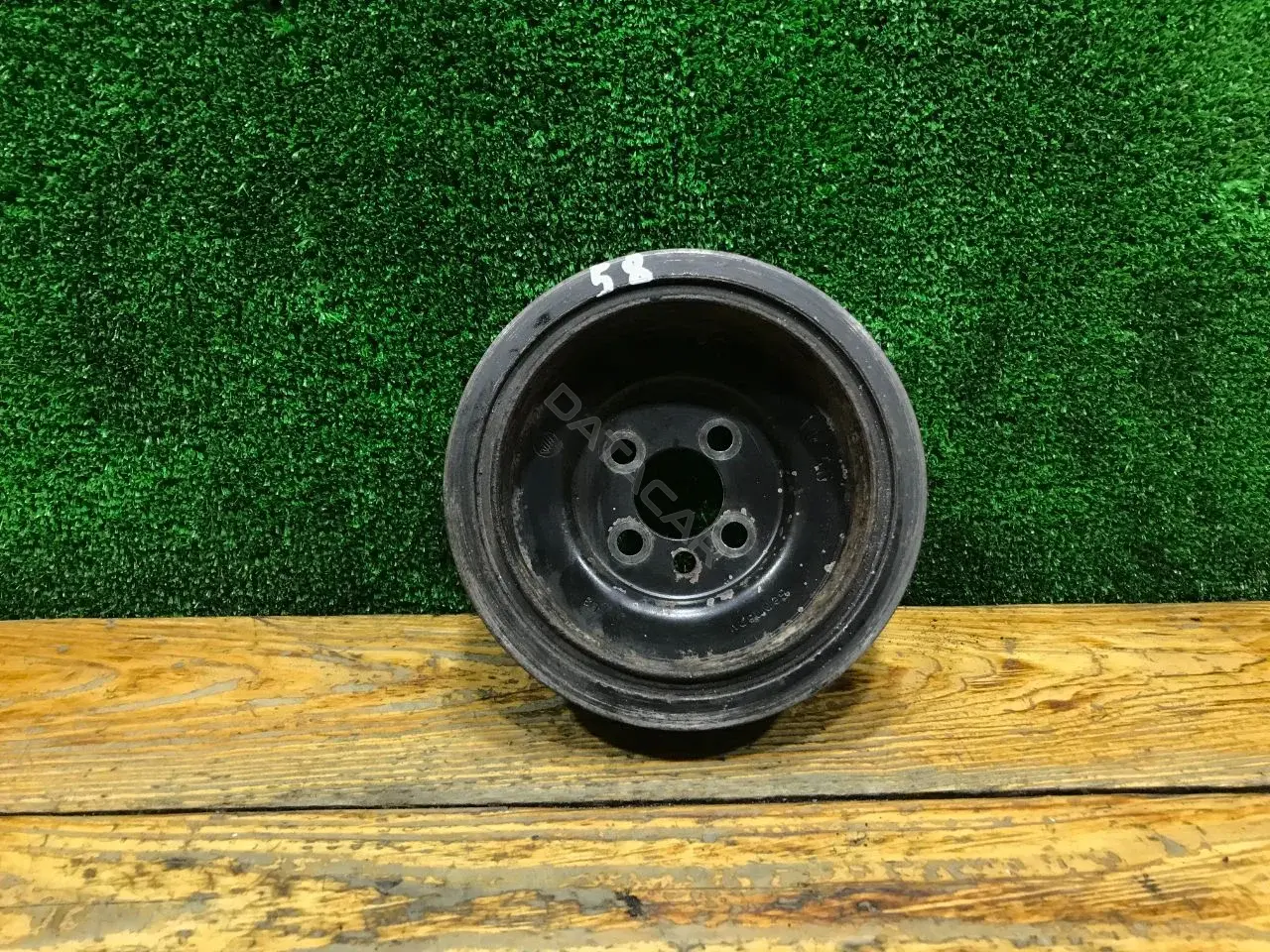 Шкив коленвала 03G105243
