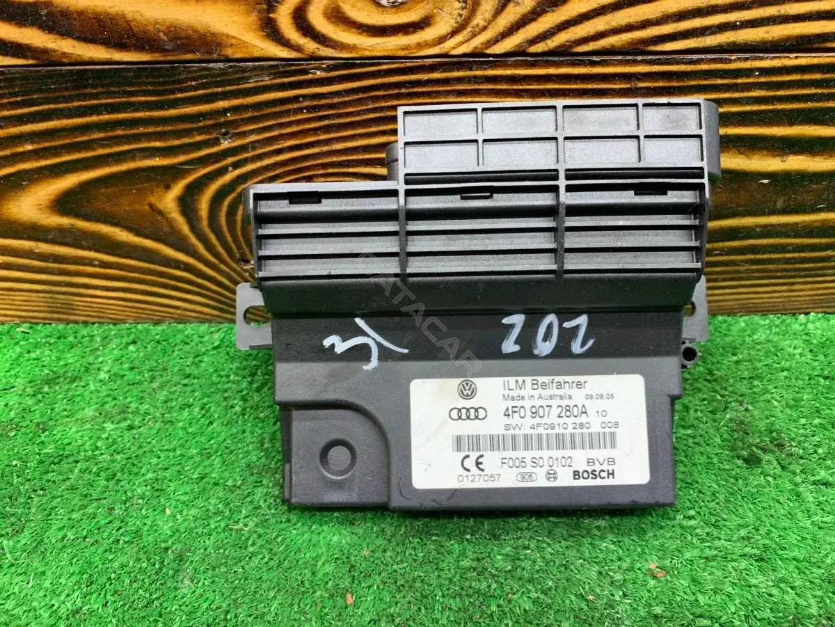 Блок управления BCM 4F0907280A