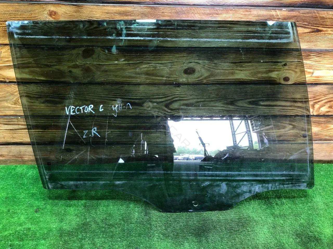 Стекло двери 43R007954