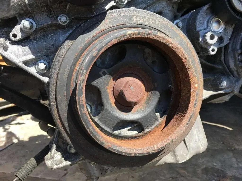 Шкив коленвала 245-285 Hz, A6110300203